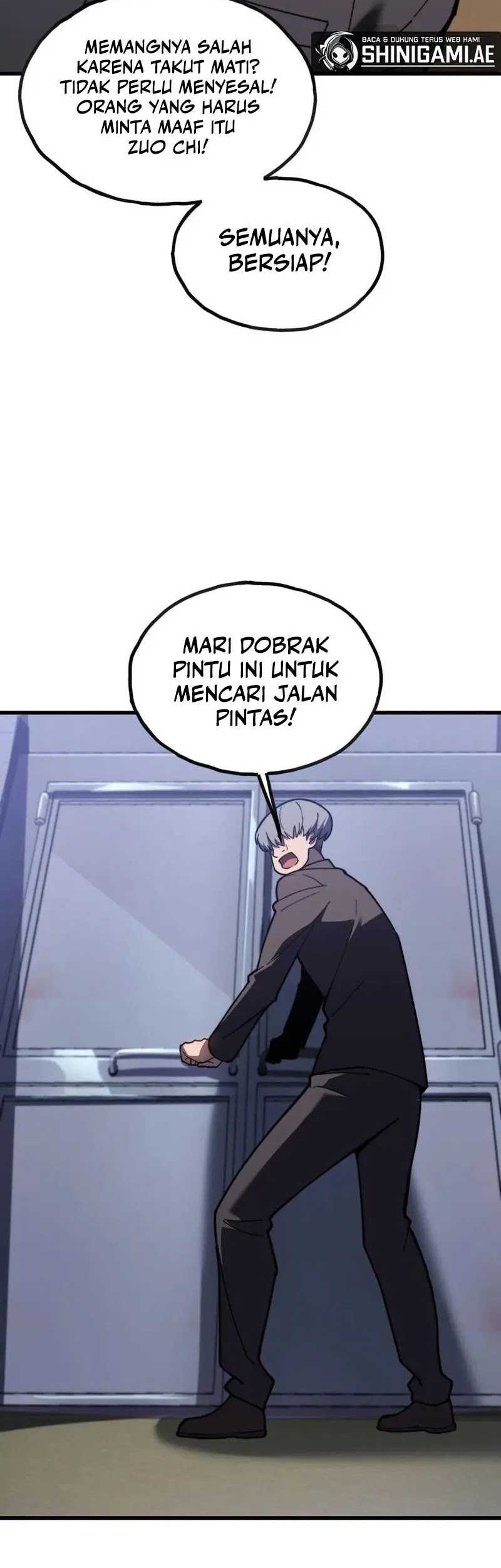 Reborn as a Heavenly Martial Demon Chapter 8 - halaman 27