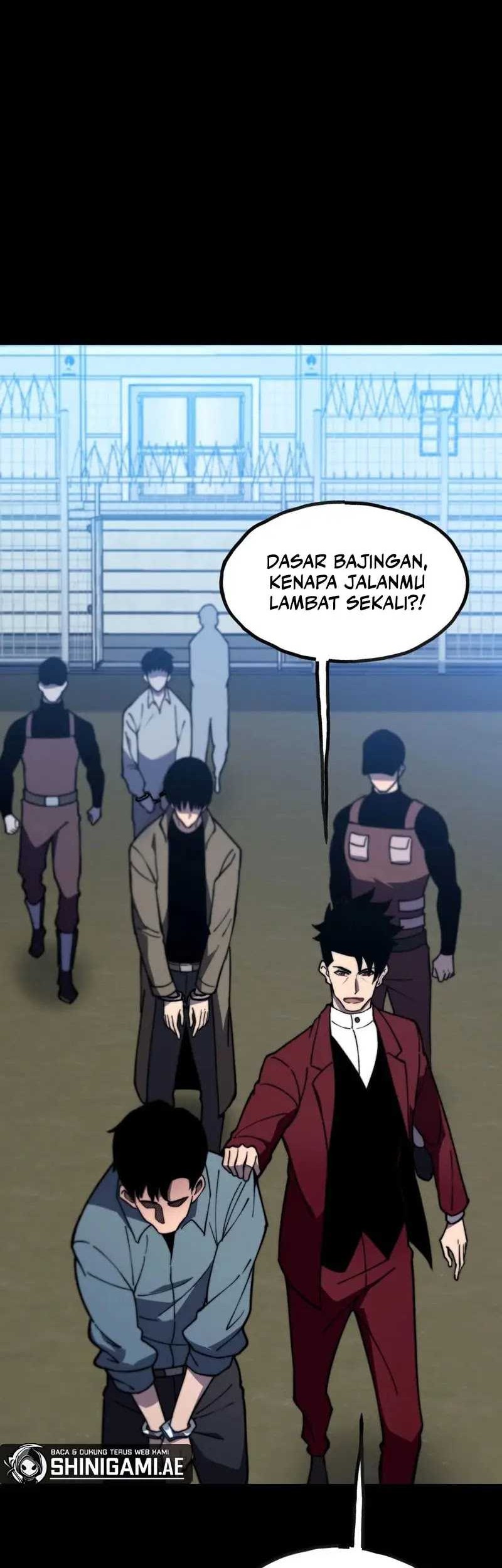 Reborn as a Heavenly Martial Demon Chapter 8 - halaman 3