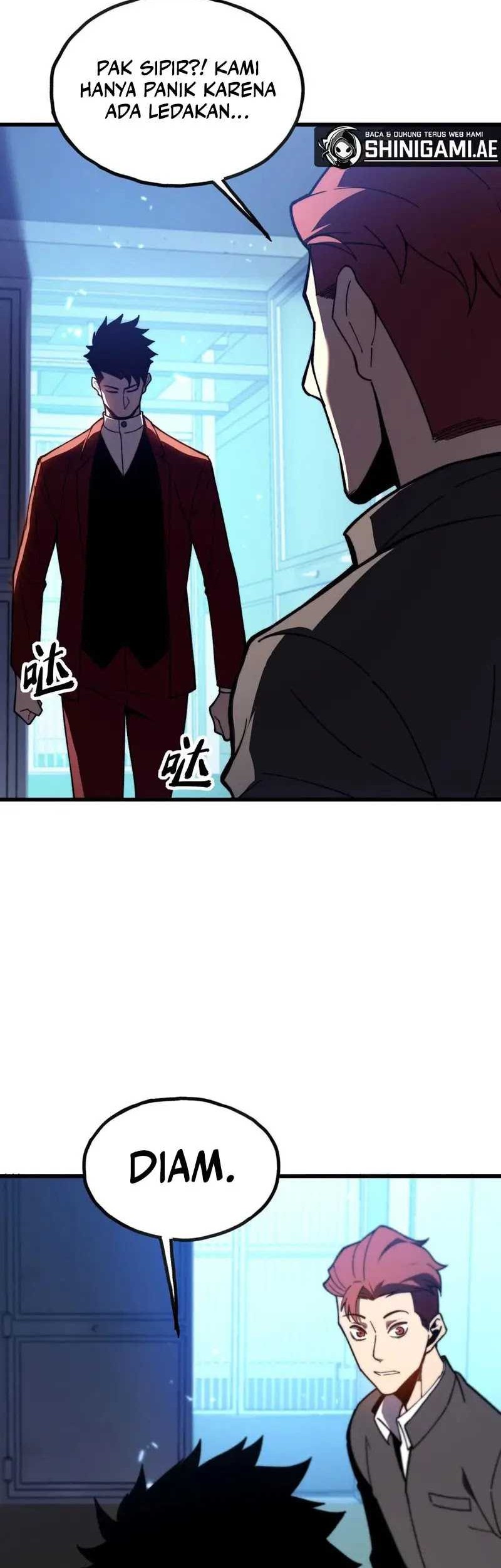 Reborn as a Heavenly Martial Demon Chapter 8 - halaman 32