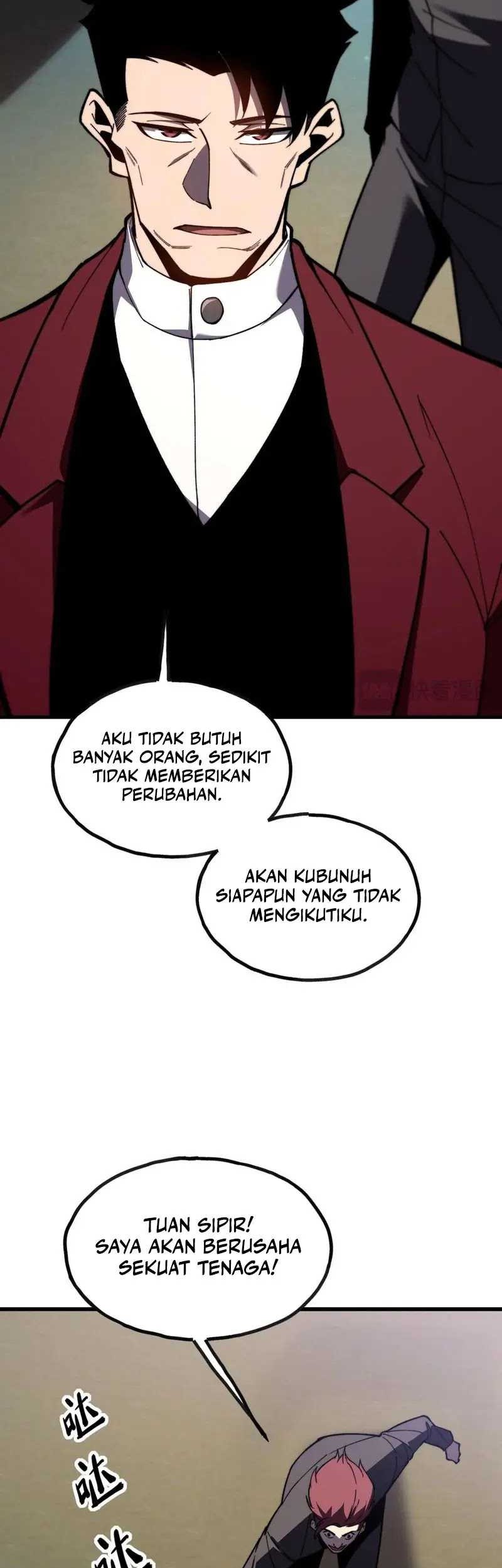 Reborn as a Heavenly Martial Demon Chapter 8 - halaman 33