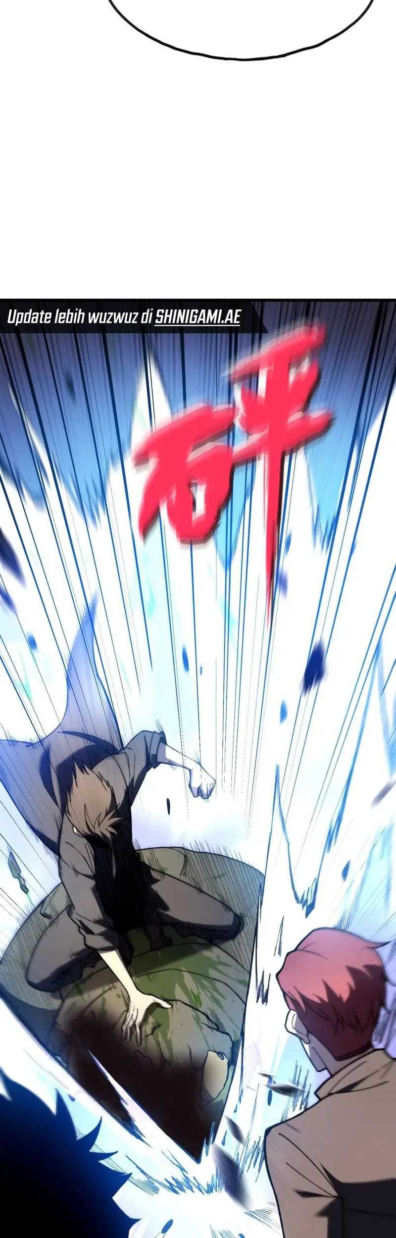 Reborn as a Heavenly Martial Demon Chapter 8 - halaman 37