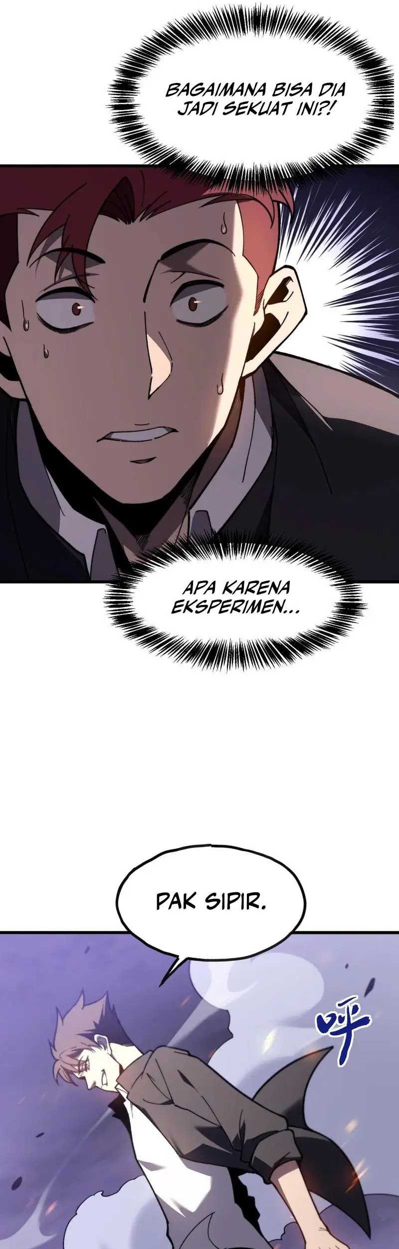 Reborn as a Heavenly Martial Demon Chapter 8 - halaman 39