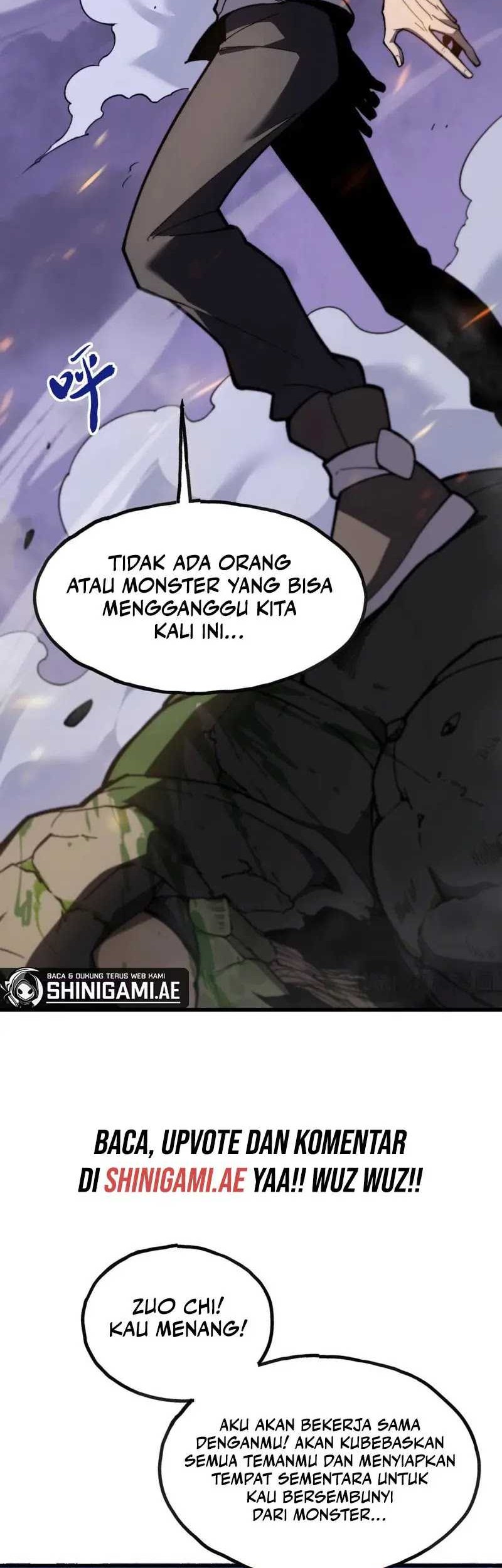 Reborn as a Heavenly Martial Demon Chapter 8 - halaman 40