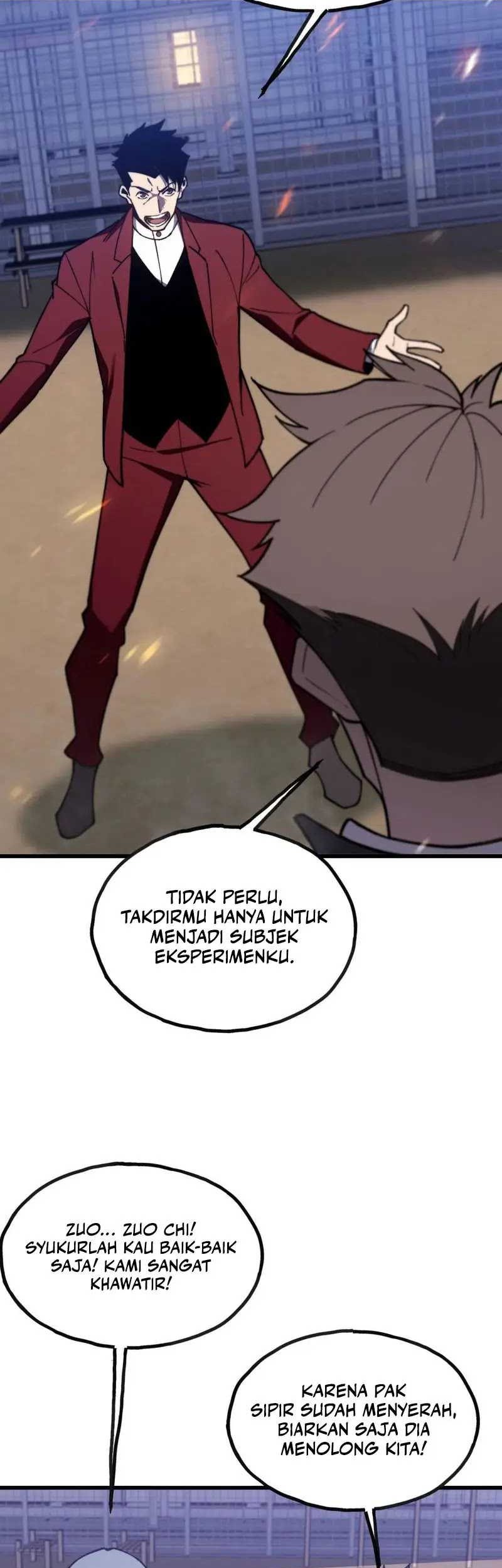 Reborn as a Heavenly Martial Demon Chapter 8 - halaman 41