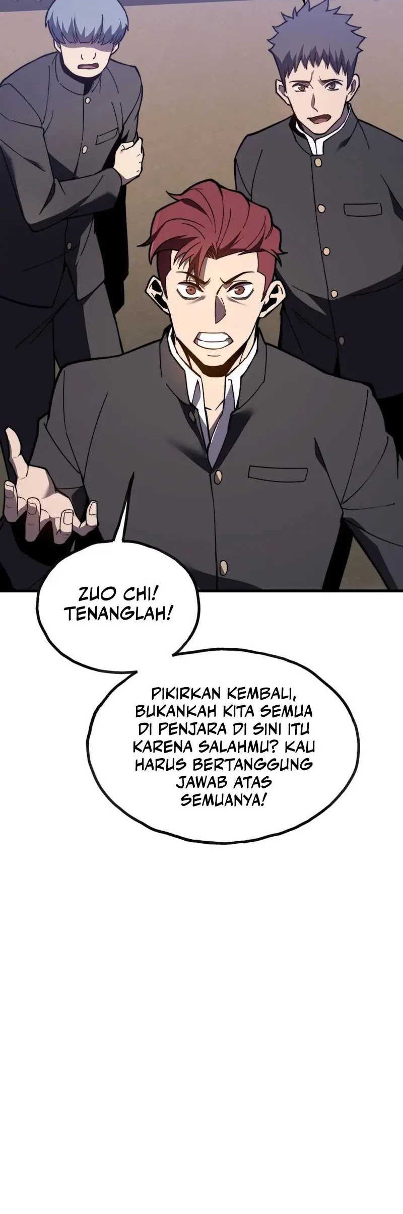 Reborn as a Heavenly Martial Demon Chapter 8 - halaman 42