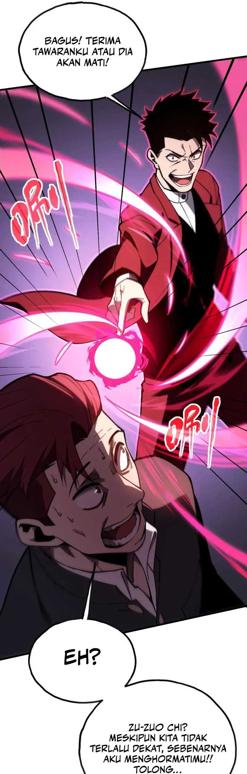 Reborn as a Heavenly Martial Demon Chapter 8 - halaman 43