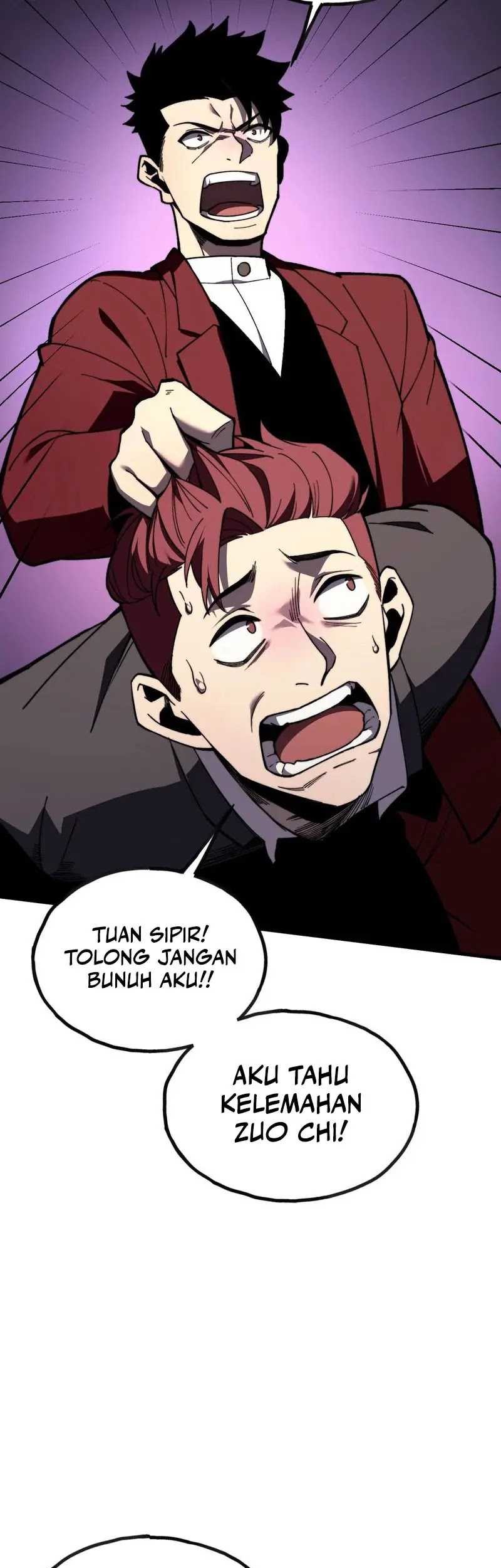 Reborn as a Heavenly Martial Demon Chapter 8 - halaman 47