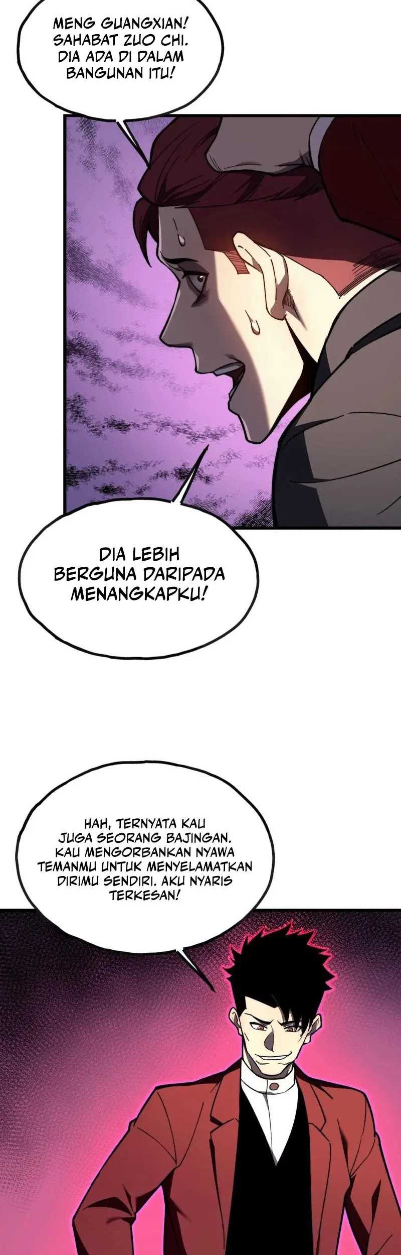 Reborn as a Heavenly Martial Demon Chapter 8 - halaman 48