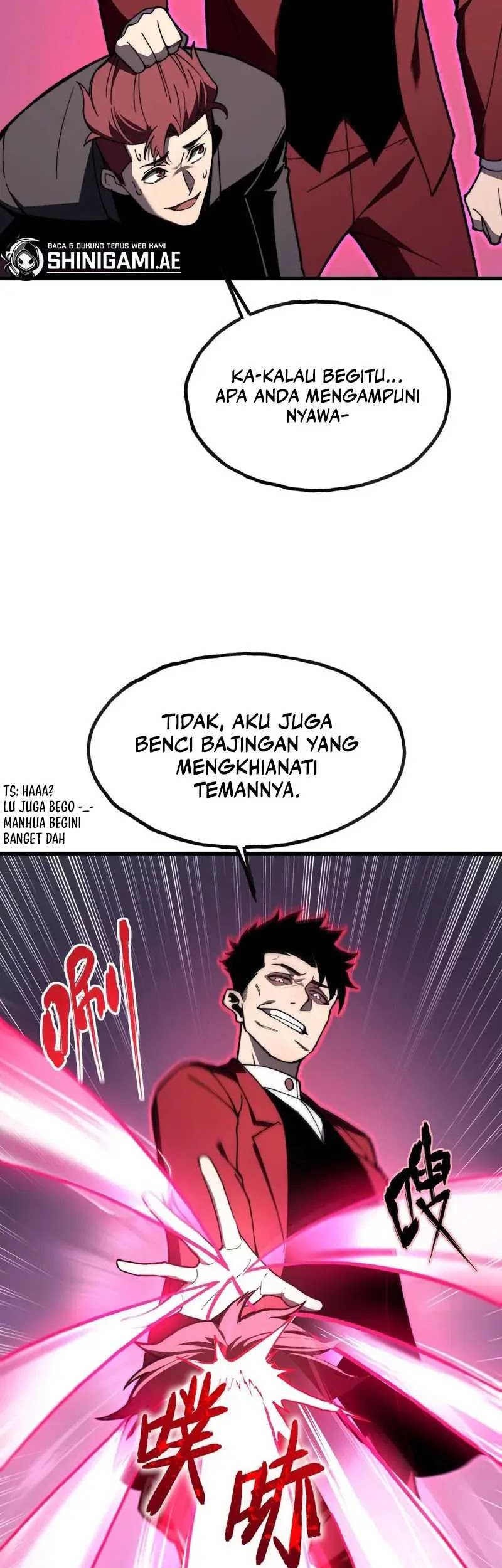 Reborn as a Heavenly Martial Demon Chapter 8 - halaman 49