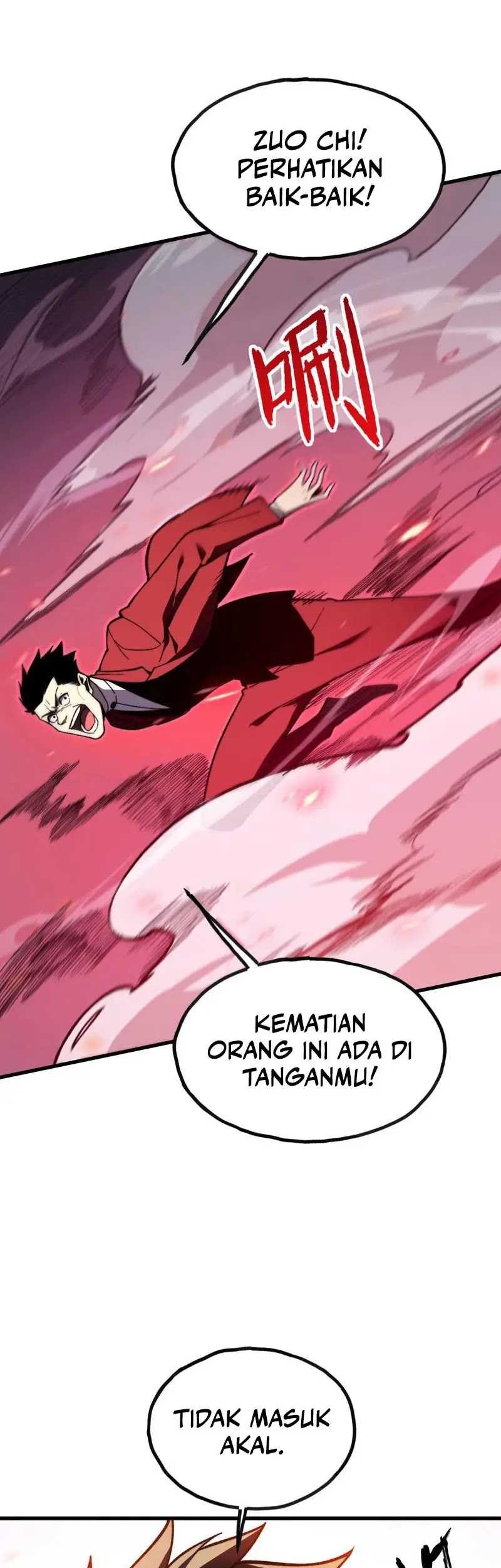 Reborn as a Heavenly Martial Demon Chapter 8 - halaman 51