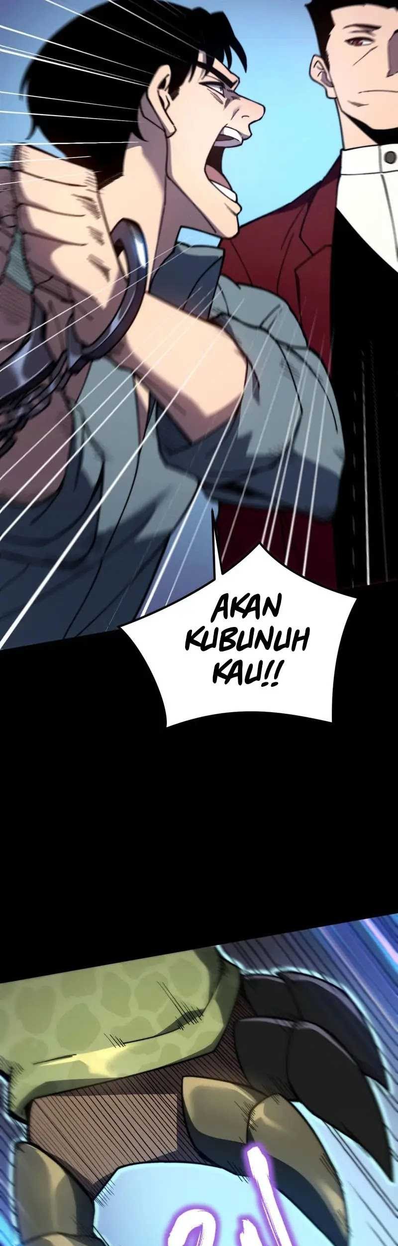 Reborn as a Heavenly Martial Demon Chapter 8 - halaman 6