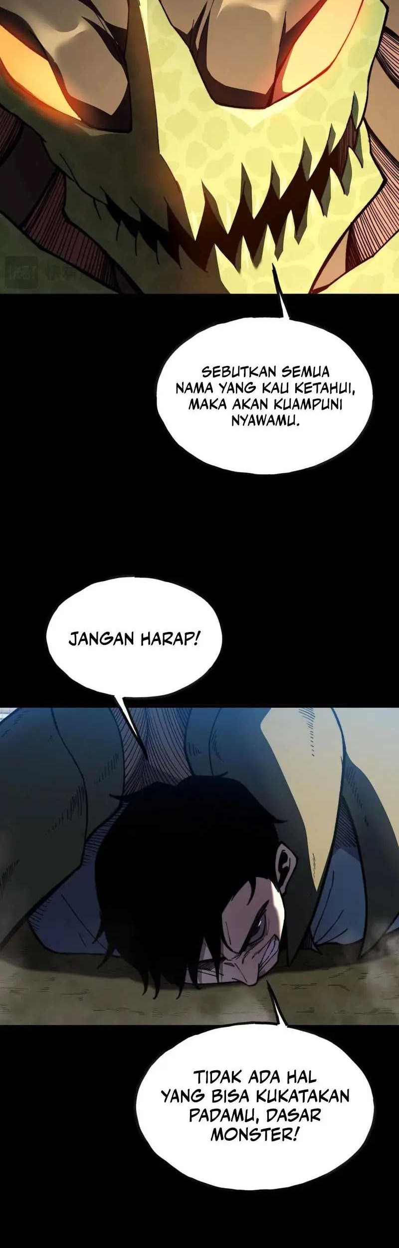 Reborn as a Heavenly Martial Demon Chapter 8 - halaman 9