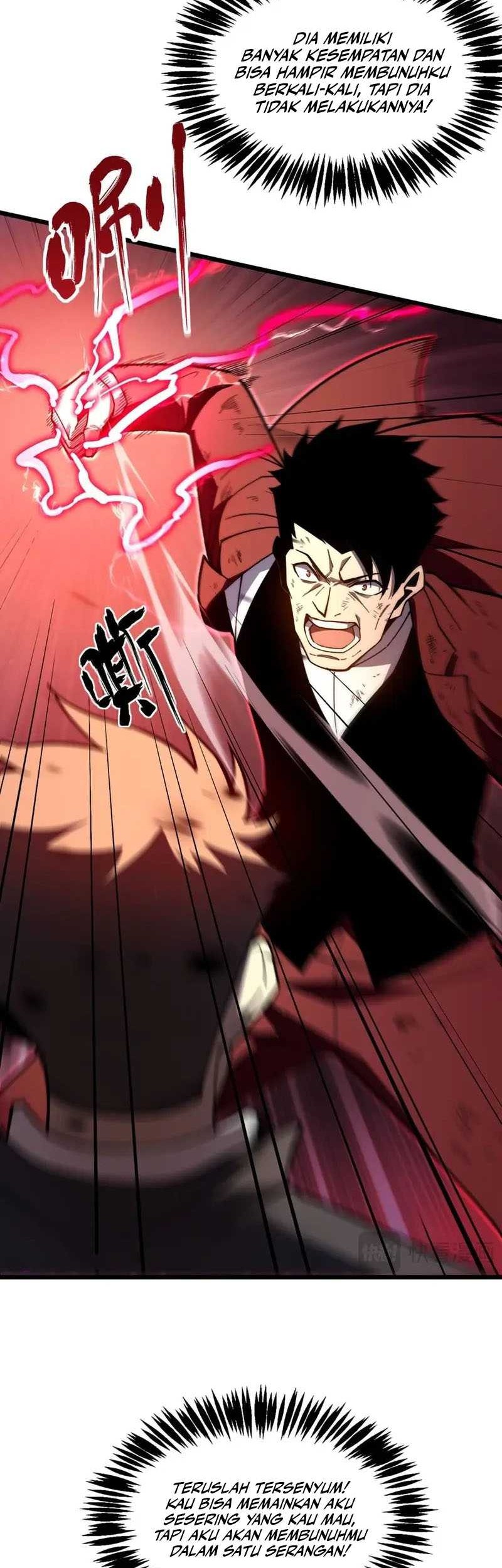 Reborn as a Heavenly Martial Demon Chapter 9 - halaman 10