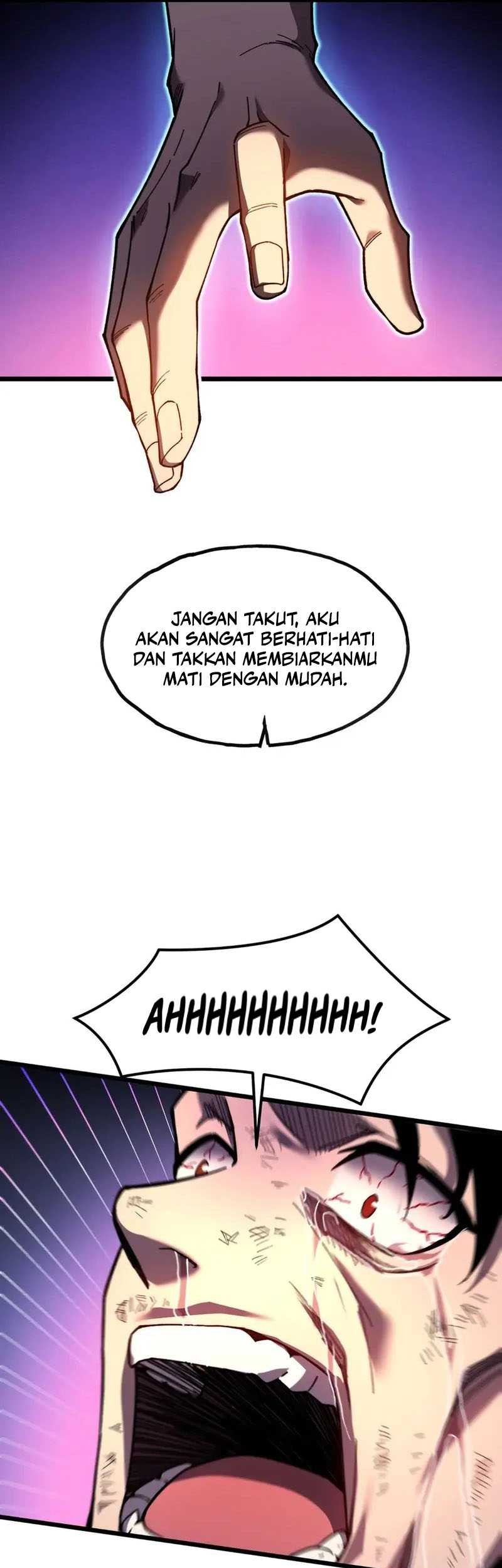 Reborn as a Heavenly Martial Demon Chapter 9 - halaman 17