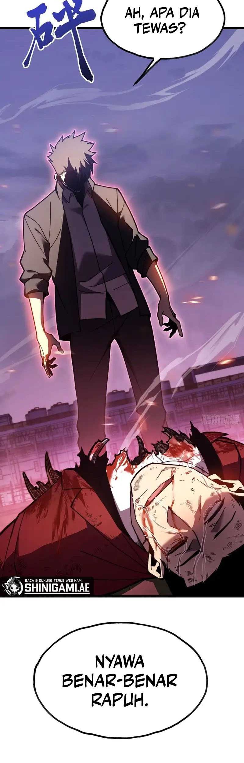 Reborn as a Heavenly Martial Demon Chapter 9 - halaman 19