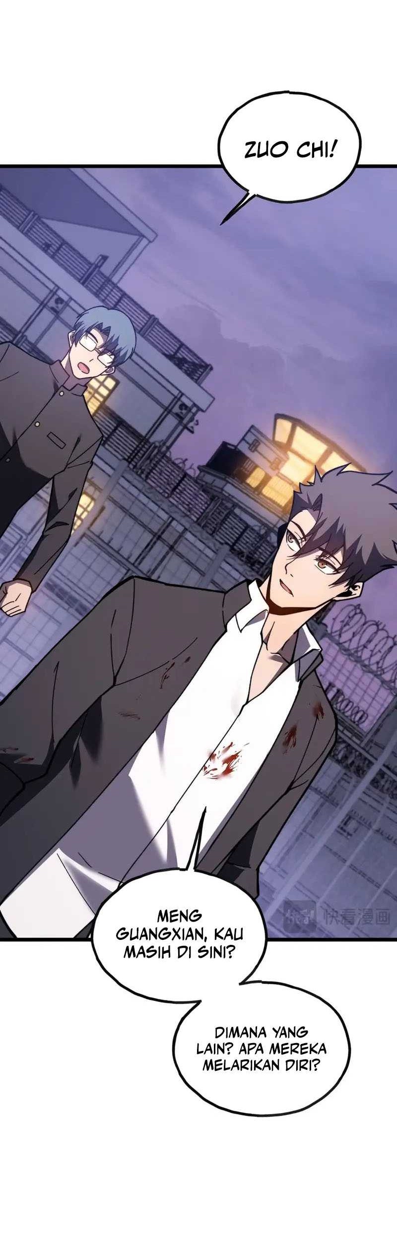 Reborn as a Heavenly Martial Demon Chapter 9 - halaman 20