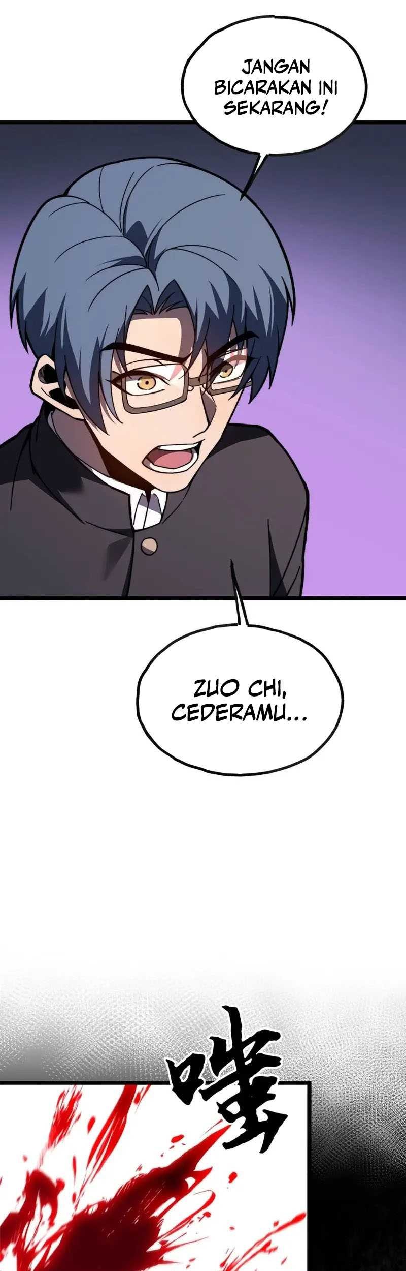 Reborn as a Heavenly Martial Demon Chapter 9 - halaman 21