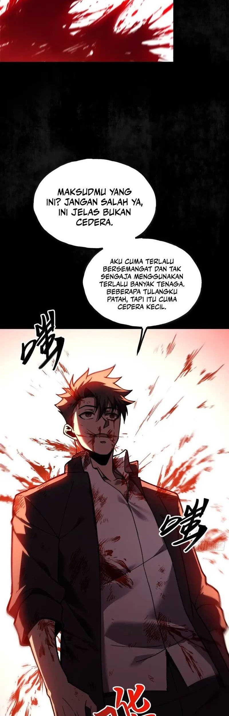 Reborn as a Heavenly Martial Demon Chapter 9 - halaman 22