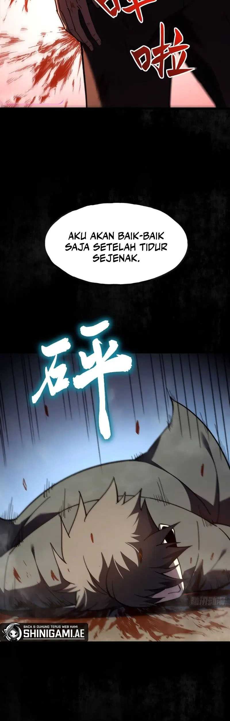 Reborn as a Heavenly Martial Demon Chapter 9 - halaman 23