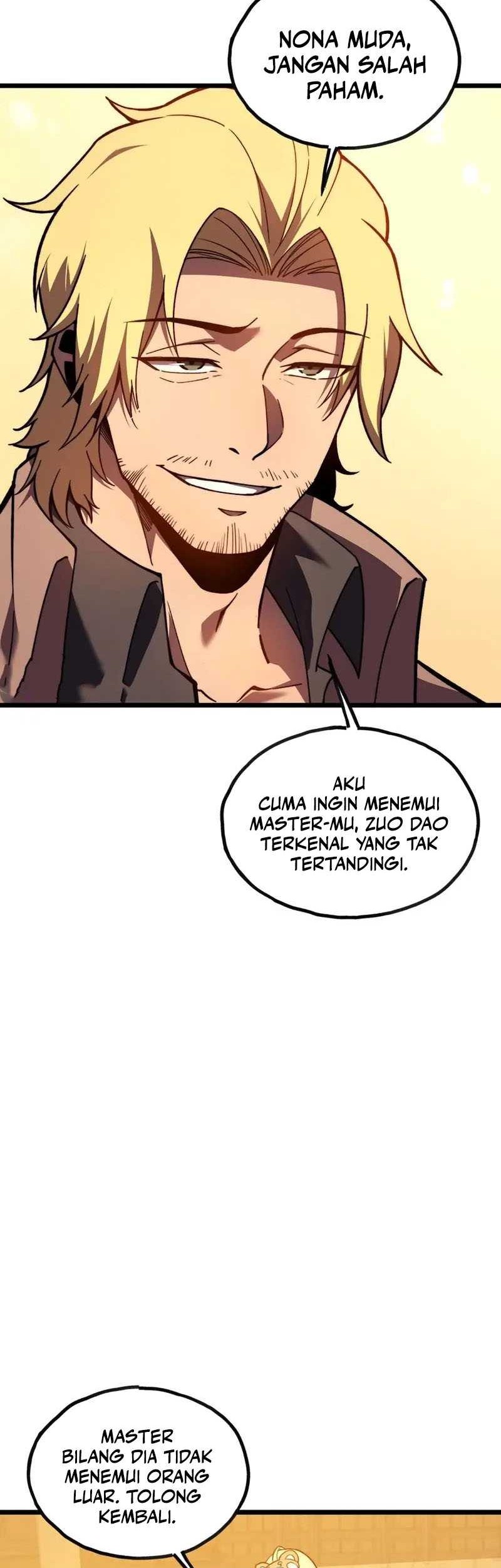 Reborn as a Heavenly Martial Demon Chapter 9 - halaman 26