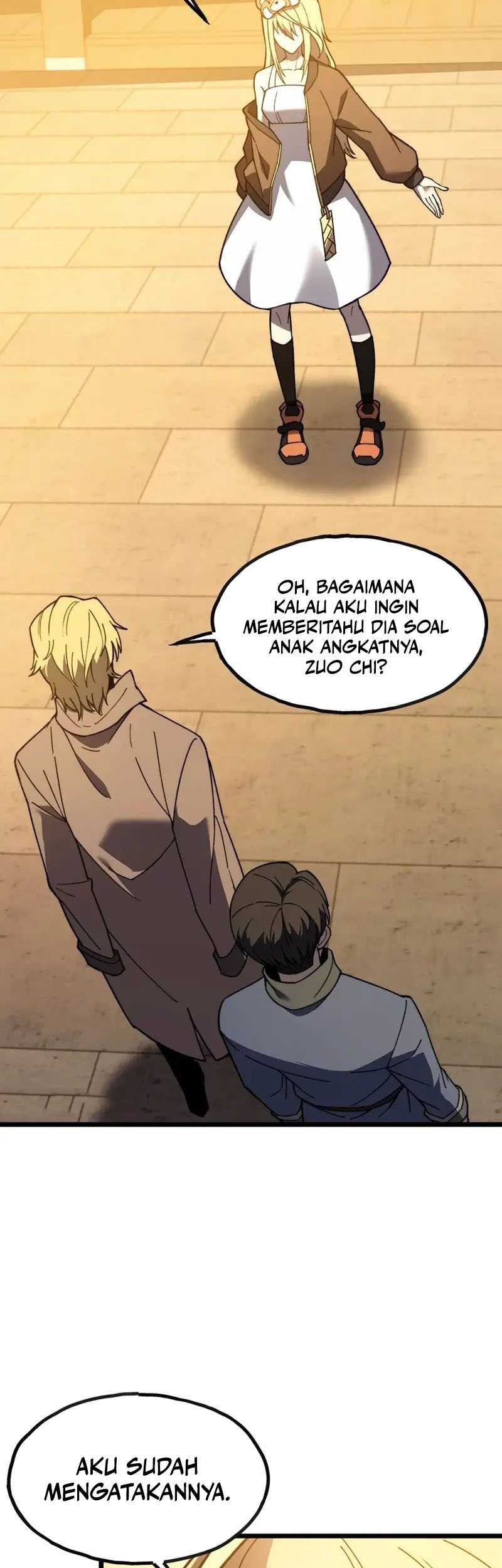 Reborn as a Heavenly Martial Demon Chapter 9 - halaman 27