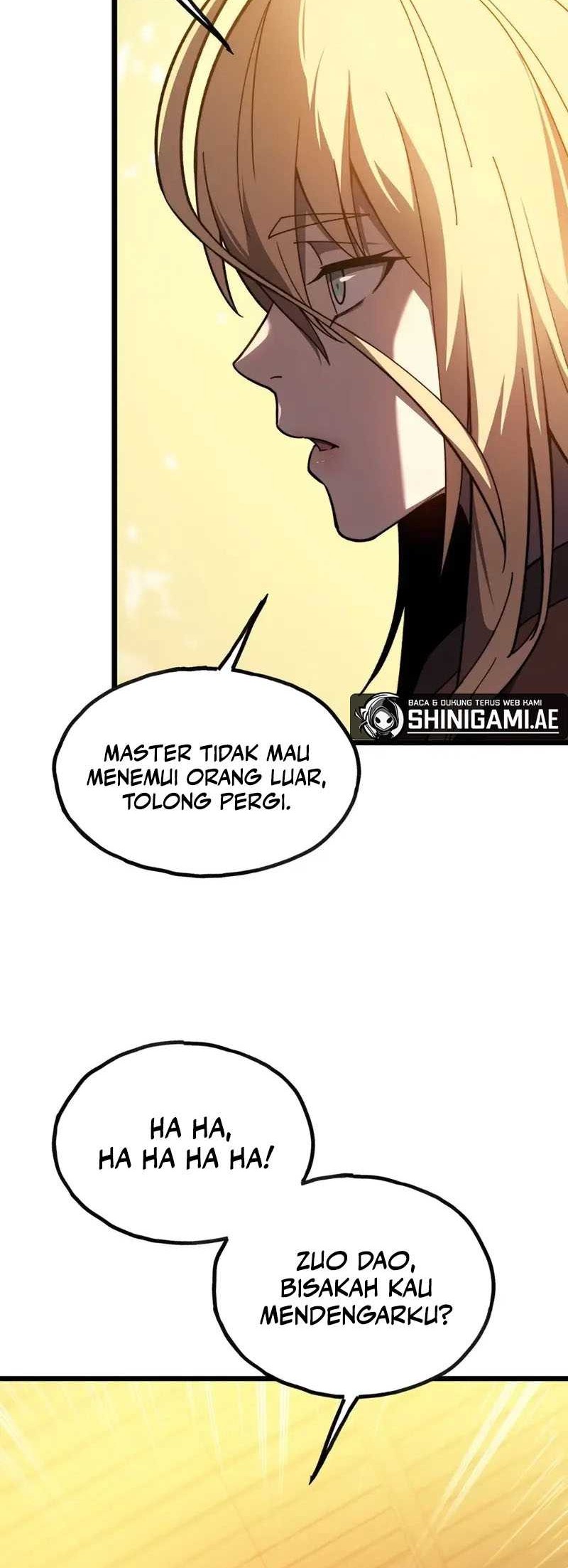 Reborn as a Heavenly Martial Demon Chapter 9 - halaman 28