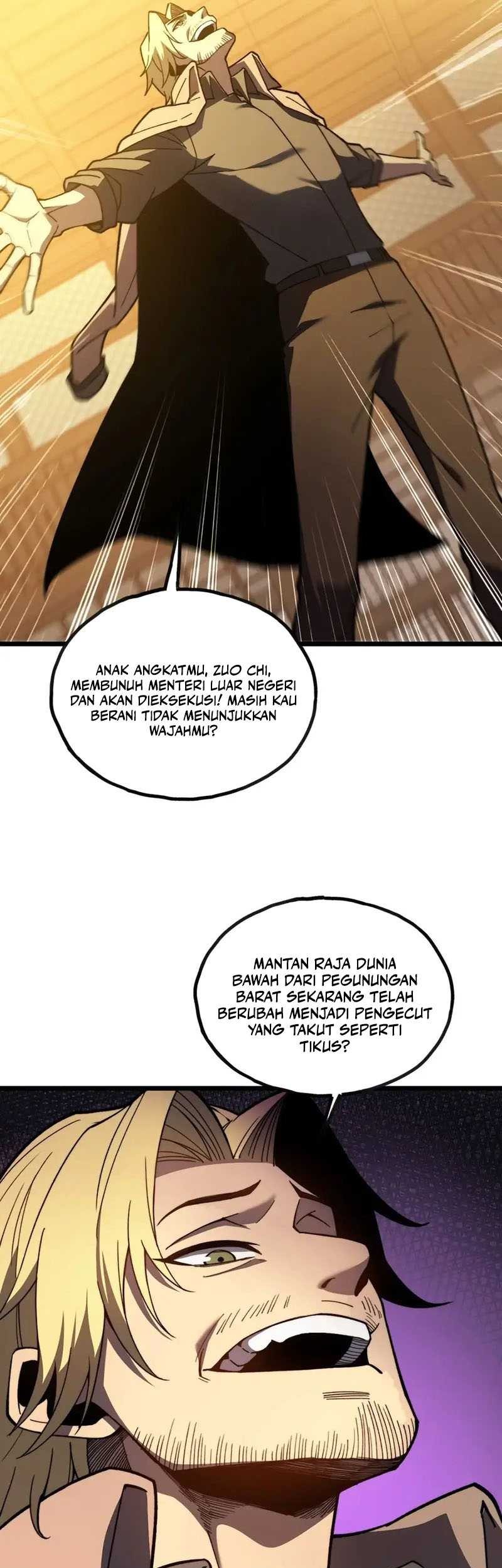 Reborn as a Heavenly Martial Demon Chapter 9 - halaman 29