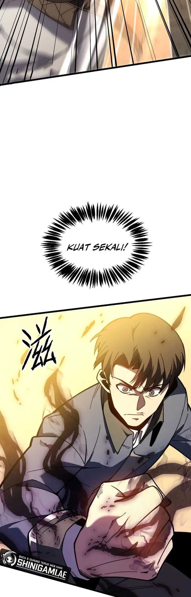 Reborn as a Heavenly Martial Demon Chapter 9 - halaman 31
