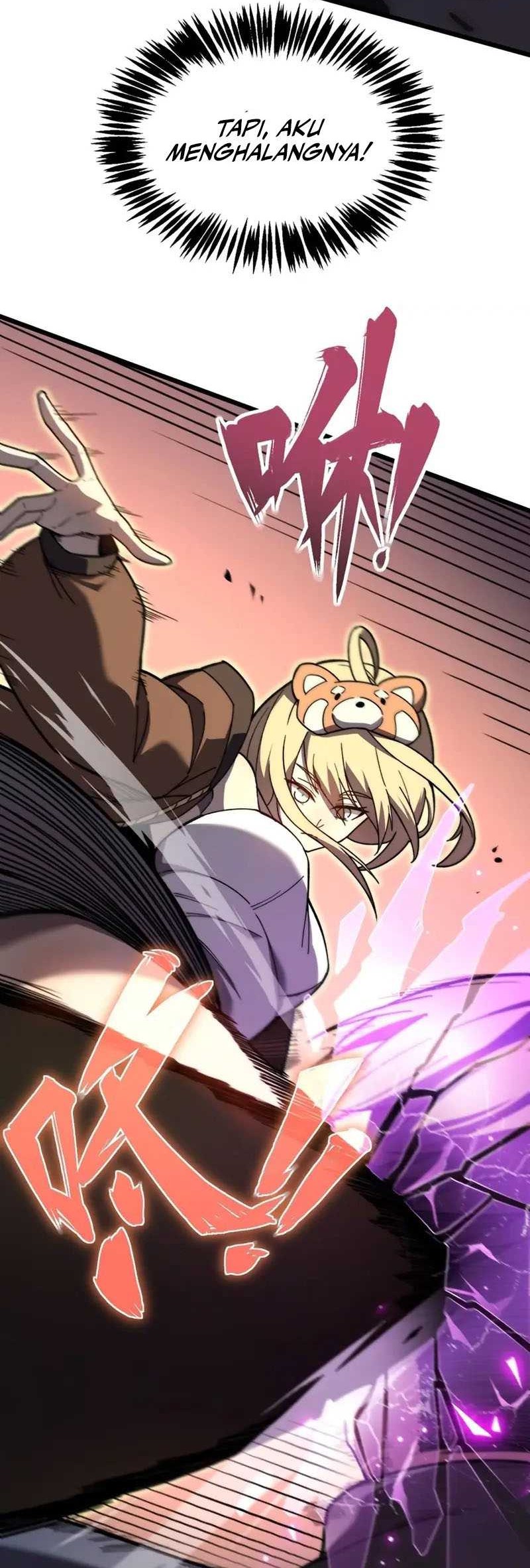 Reborn as a Heavenly Martial Demon Chapter 9 - halaman 32