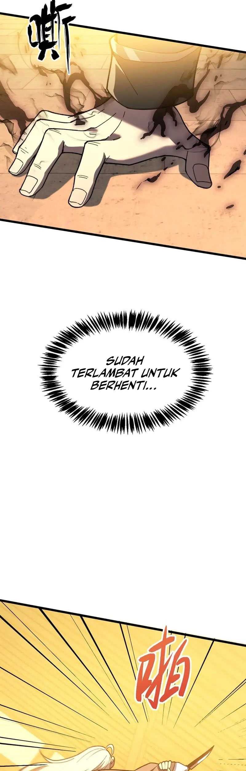 Reborn as a Heavenly Martial Demon Chapter 9 - halaman 35