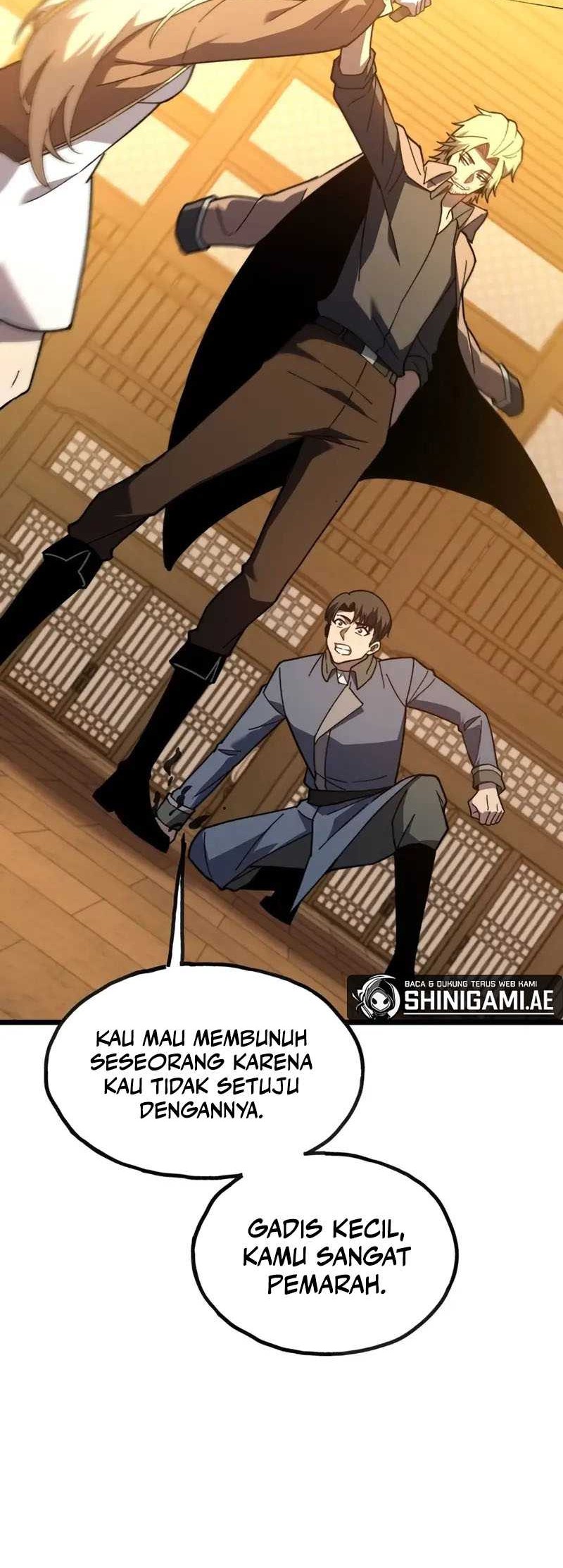 Reborn as a Heavenly Martial Demon Chapter 9 - halaman 36