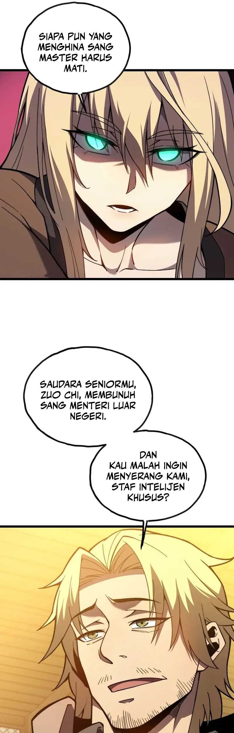 Reborn as a Heavenly Martial Demon Chapter 9 - halaman 37
