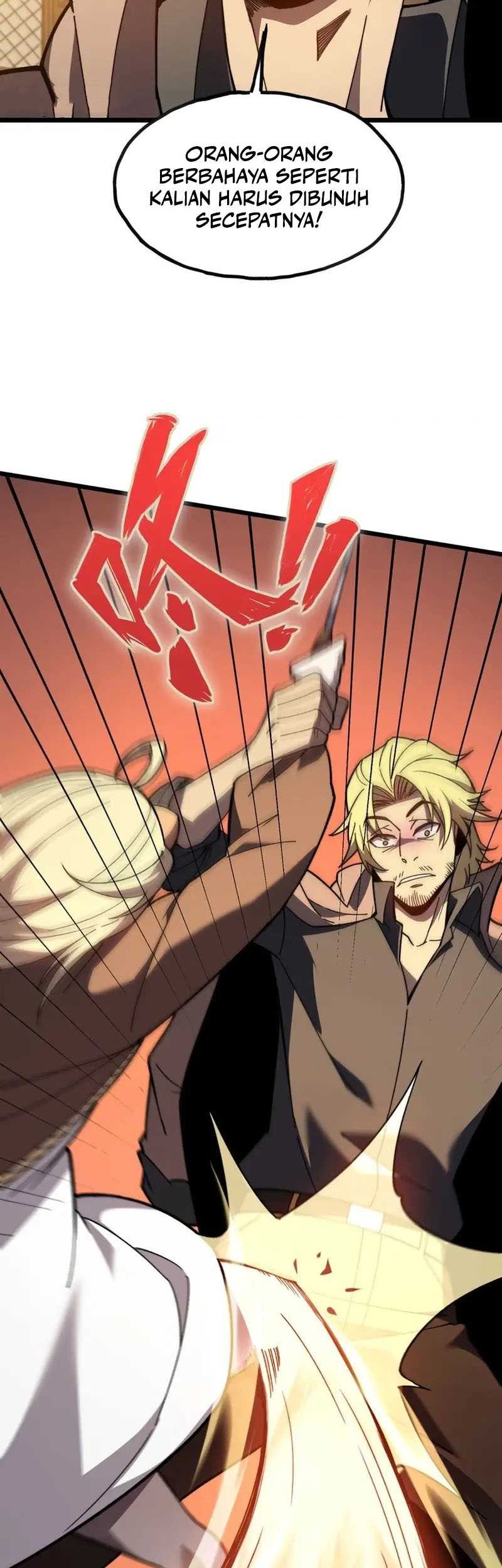 Reborn as a Heavenly Martial Demon Chapter 9 - halaman 38