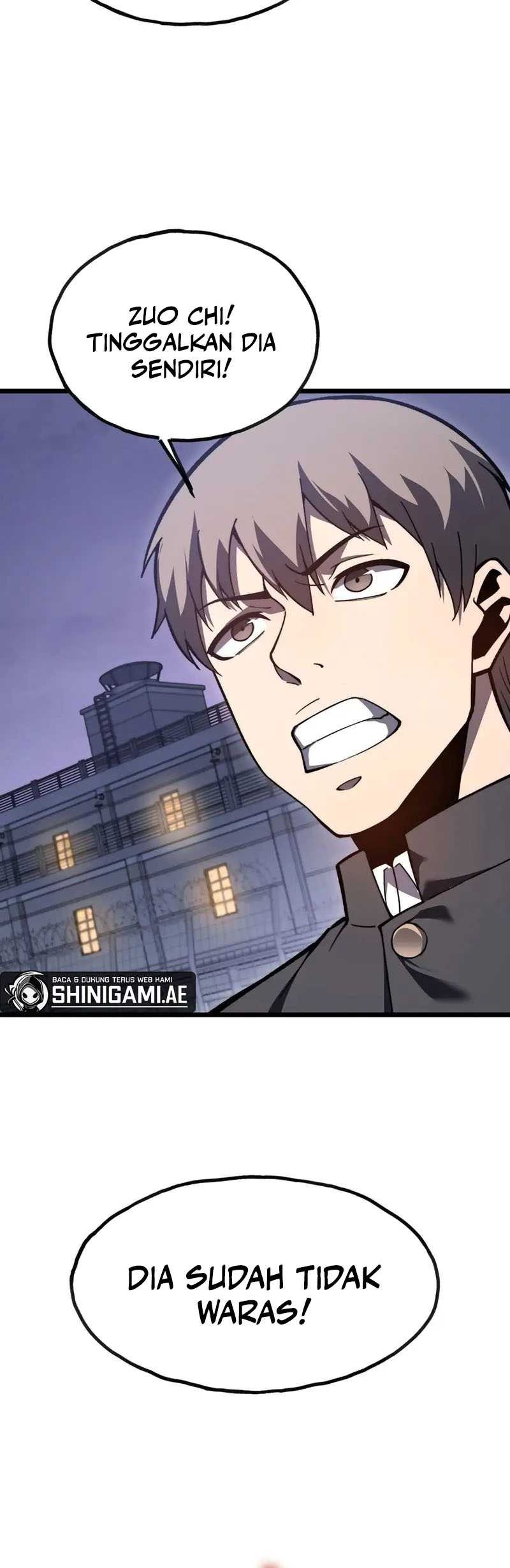 Reborn as a Heavenly Martial Demon Chapter 9 - halaman 4