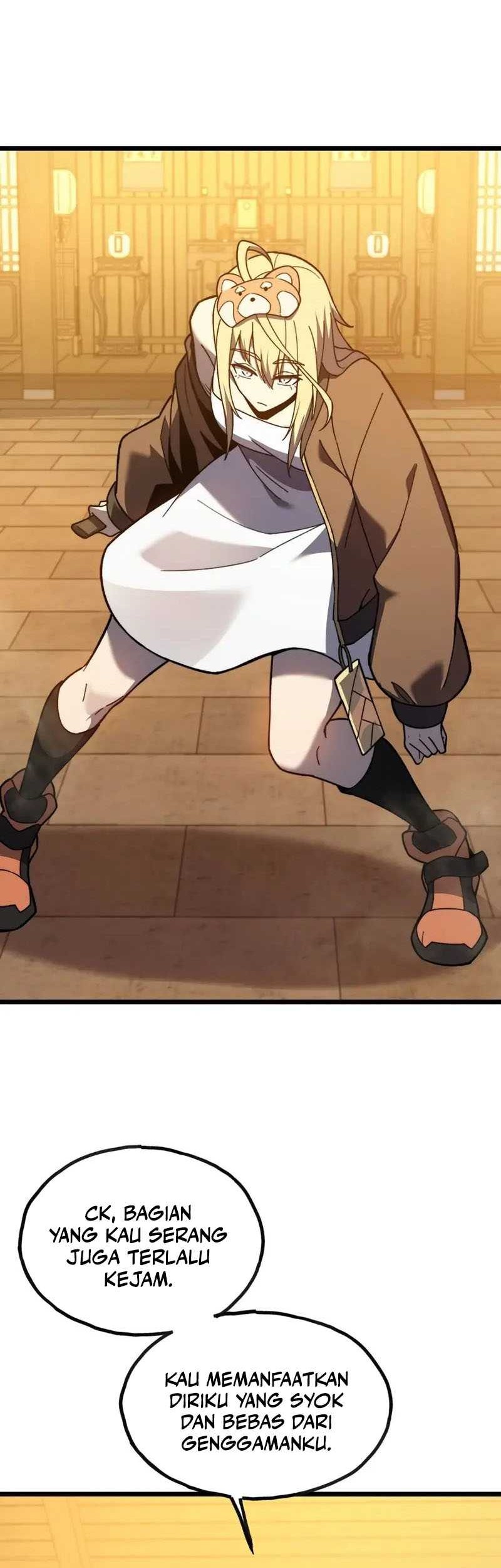 Reborn as a Heavenly Martial Demon Chapter 9 - halaman 42