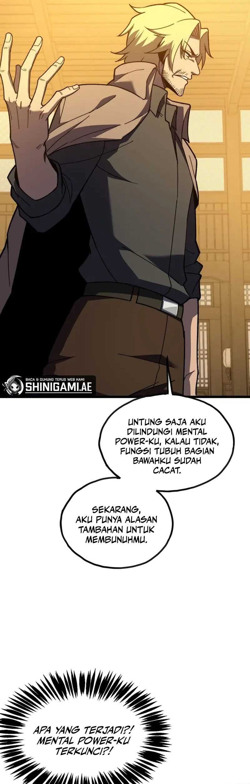 Reborn as a Heavenly Martial Demon Chapter 9 - halaman 43