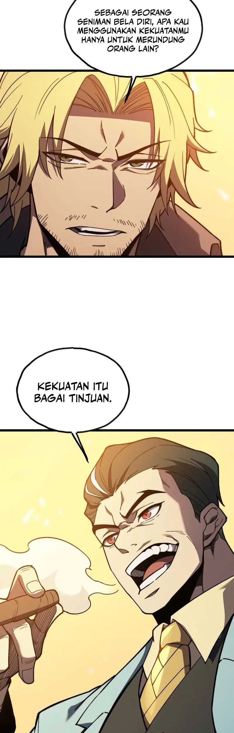 Reborn as a Heavenly Martial Demon Chapter 9 - halaman 47