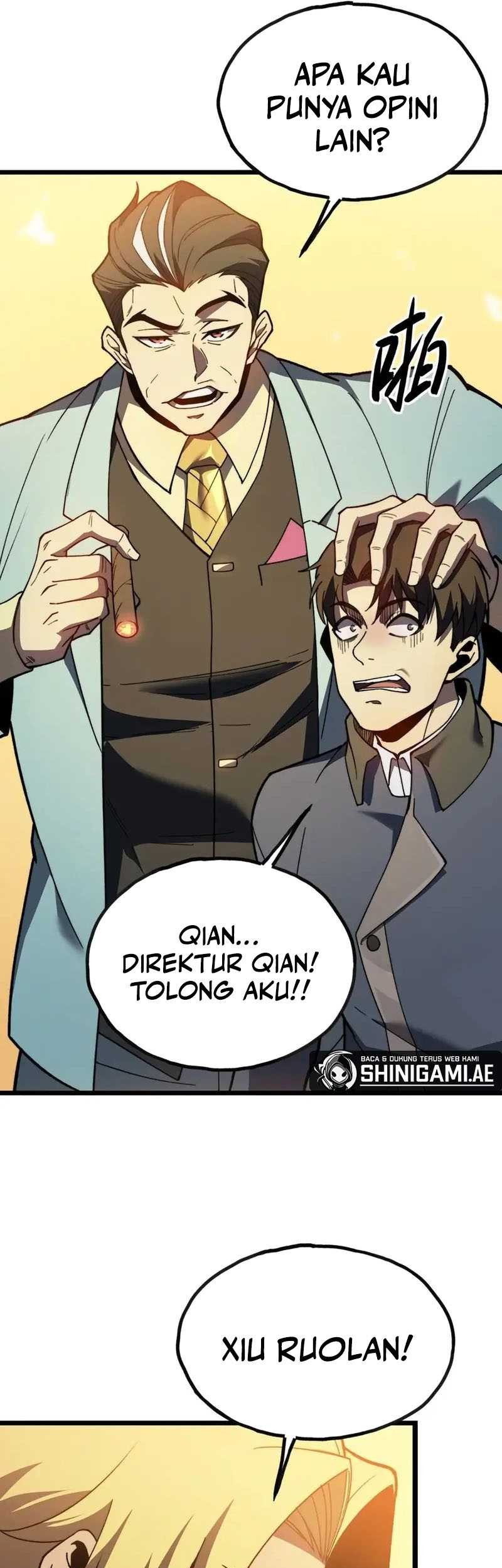 Reborn as a Heavenly Martial Demon Chapter 9 - halaman 49