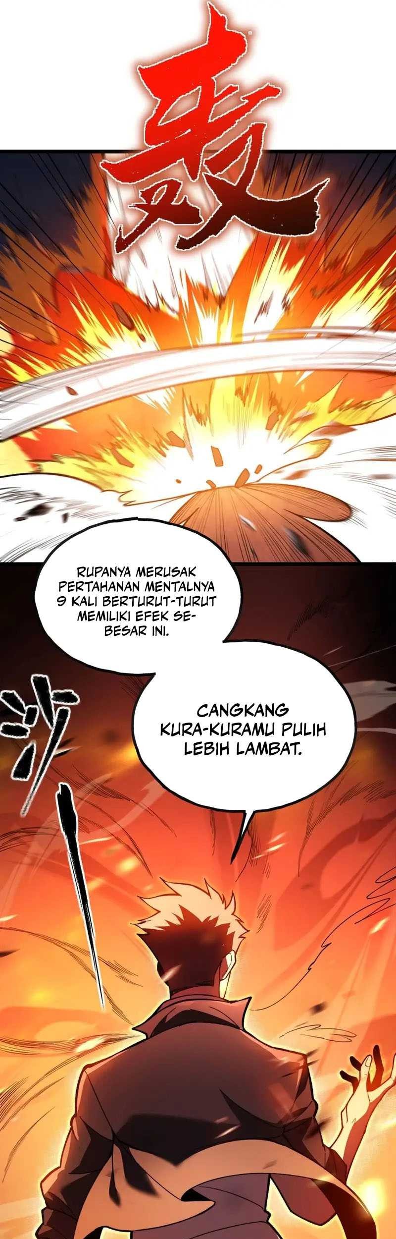 Reborn as a Heavenly Martial Demon Chapter 9 - halaman 5