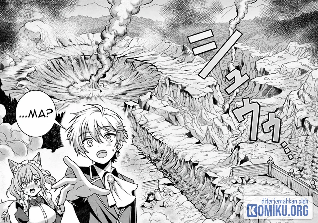 Reborn as a Lazy Genius Villain Noble With Doom Flags: I Trained So Hard I Can One-Shot Even the Hero Chapter 1 - halaman 45