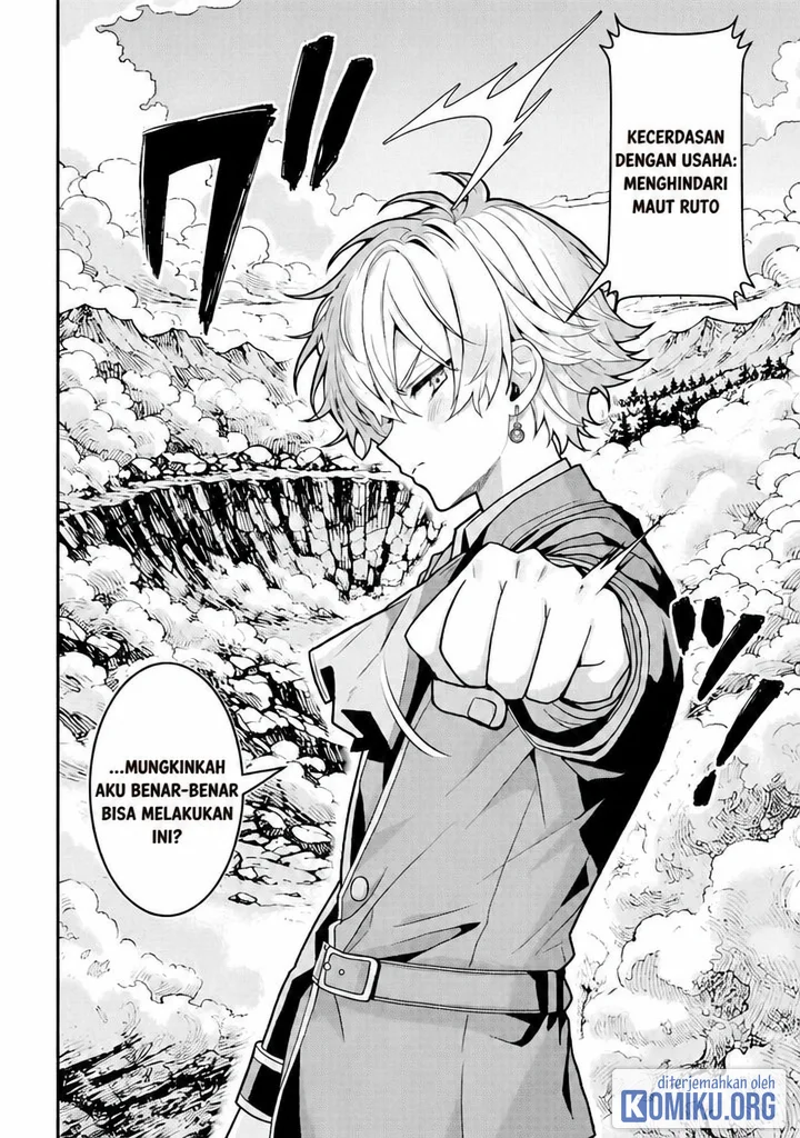 Reborn as a Lazy Genius Villain Noble With Doom Flags: I Trained So Hard I Can One-Shot Even the Hero Chapter 1 - halaman 52