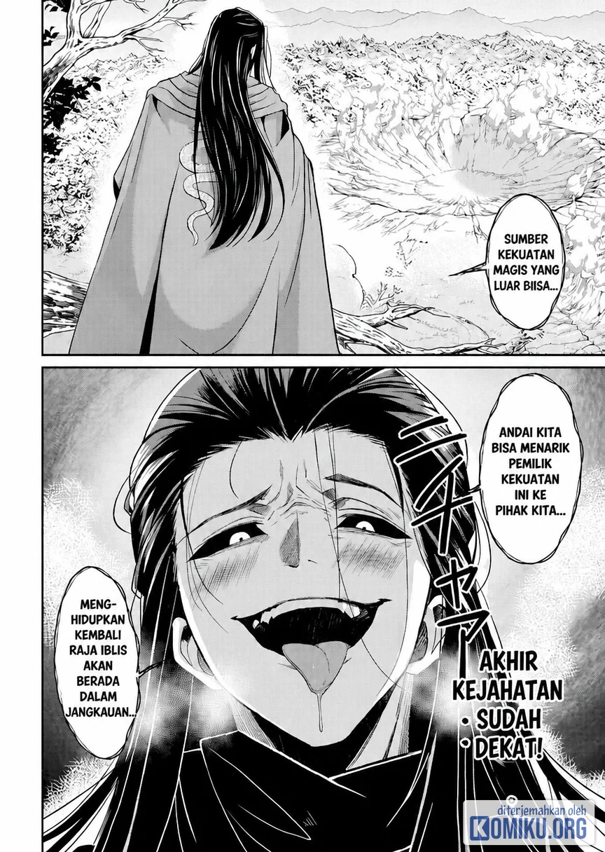 Reborn as a Lazy Genius Villain Noble With Doom Flags: I Trained So Hard I Can One-Shot Even the Hero Chapter 1 - halaman 54