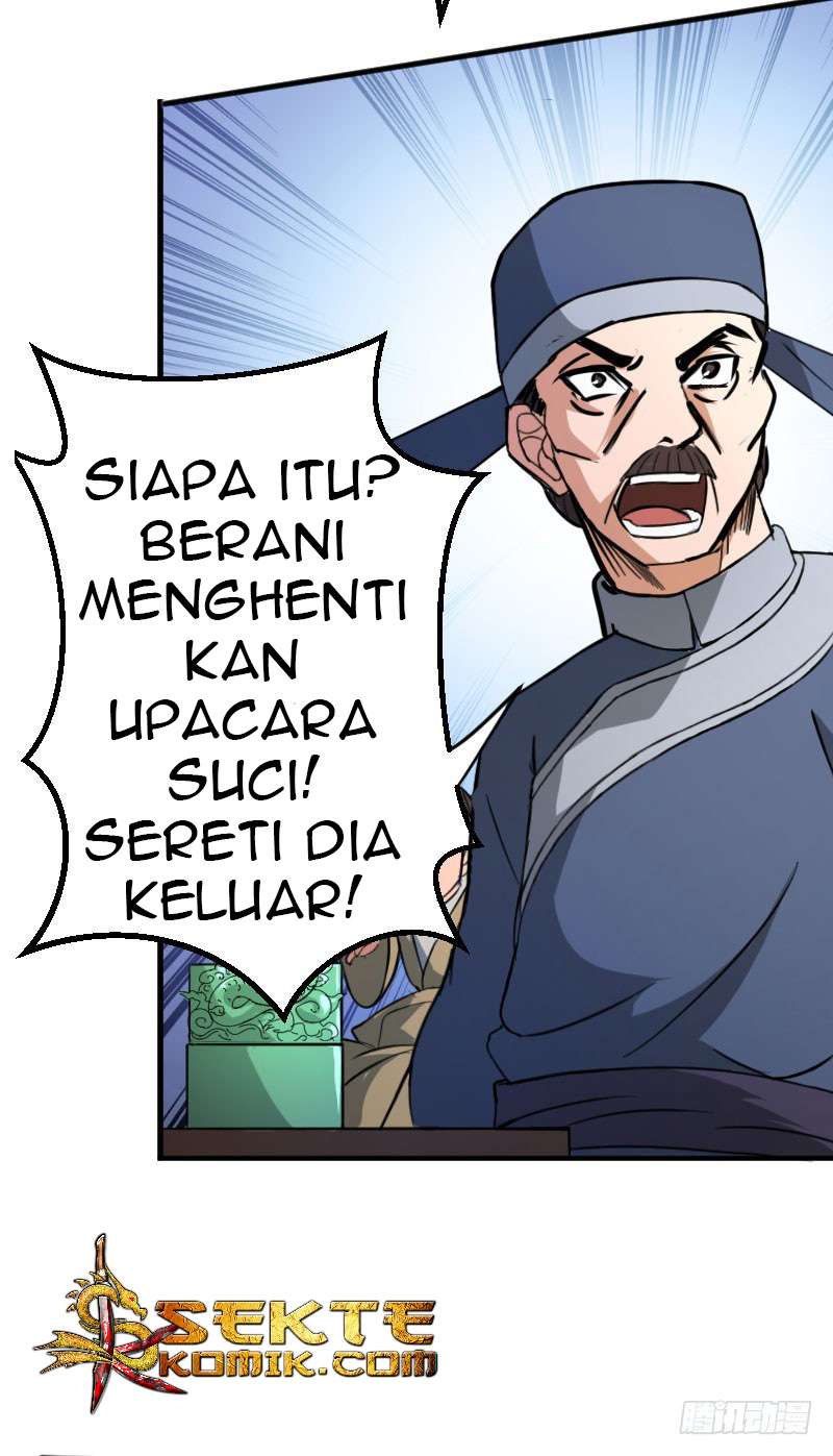 Reborn as King Chapter 12 - halaman 15