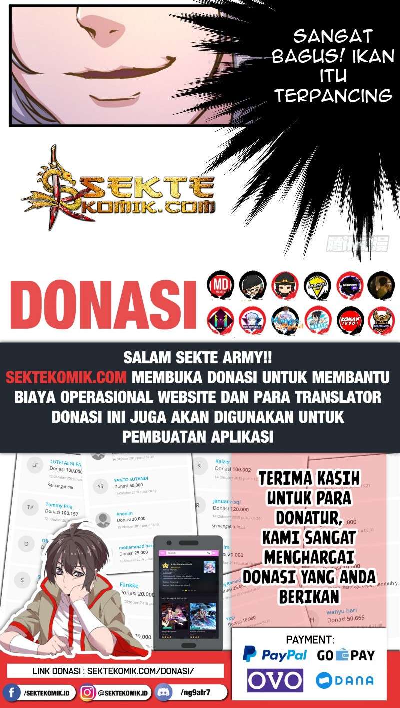 Reborn as King Chapter 12 - halaman 26