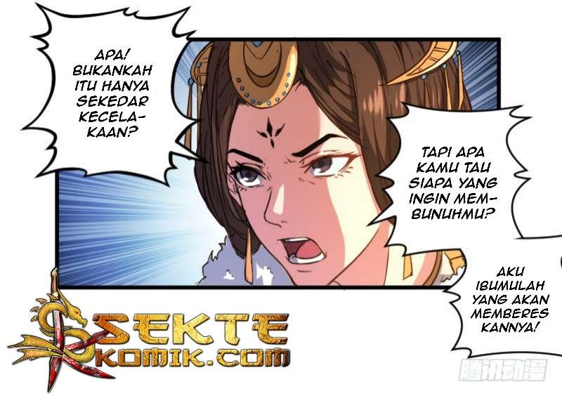 Reborn as King Chapter 13 - halaman 12