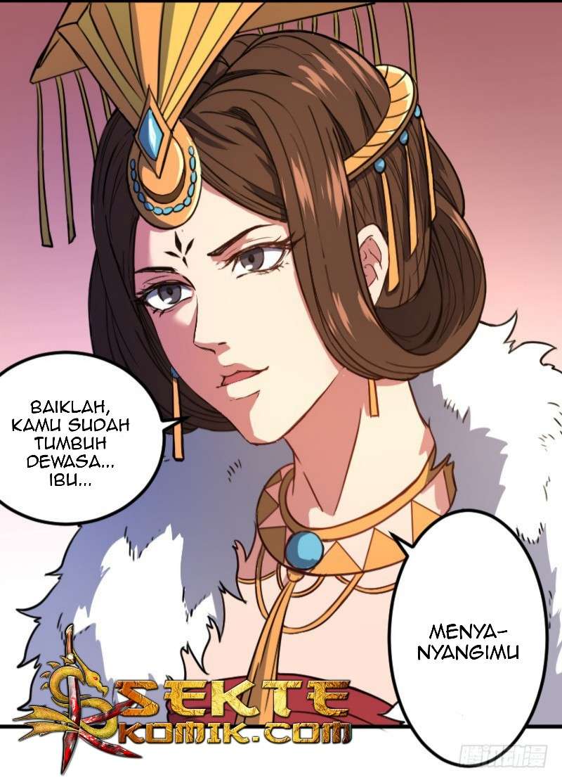 Reborn as King Chapter 13 - halaman 14