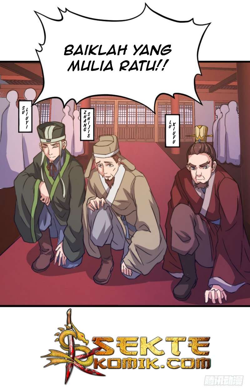 Reborn as King Chapter 13 - halaman 19
