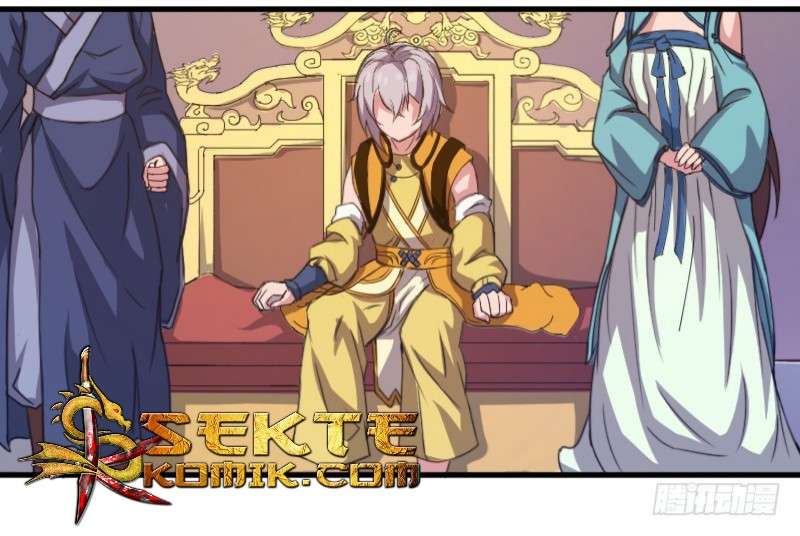 Reborn as King Chapter 13 - halaman 20