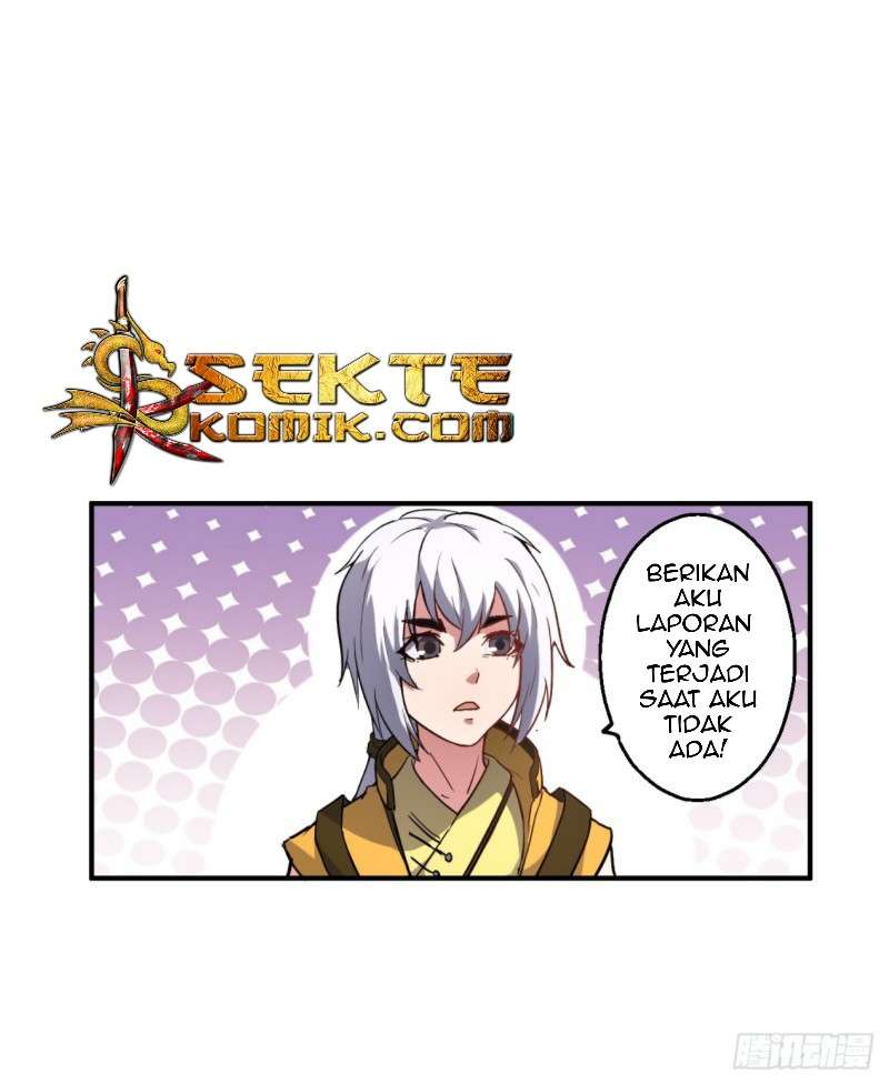 Reborn as King Chapter 13 - halaman 23