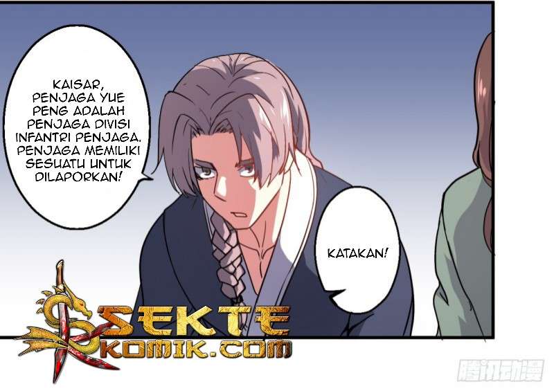 Reborn as King Chapter 13 - halaman 24